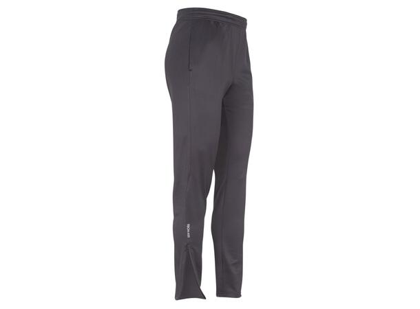 FIBRA Sync Track Pant Sort S Treningsbukse med Quick dry 