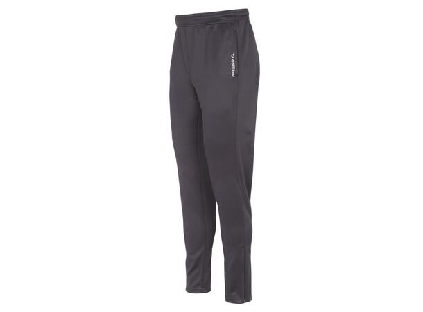 FIBRA Sync Track Pant Sort S Treningsbukse med Quick dry 