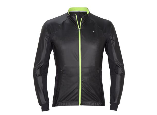 FIBRA Xtrm Jacket Sort S Lett og vindtett jakke 