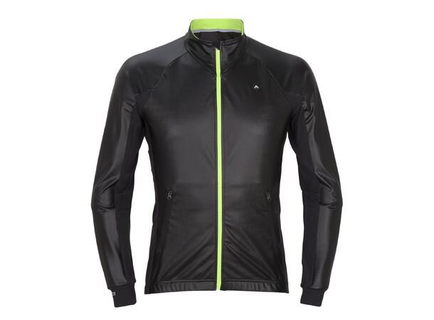 FIBRA Xtrm Jacket Sort S Lett og vindtett jakke 