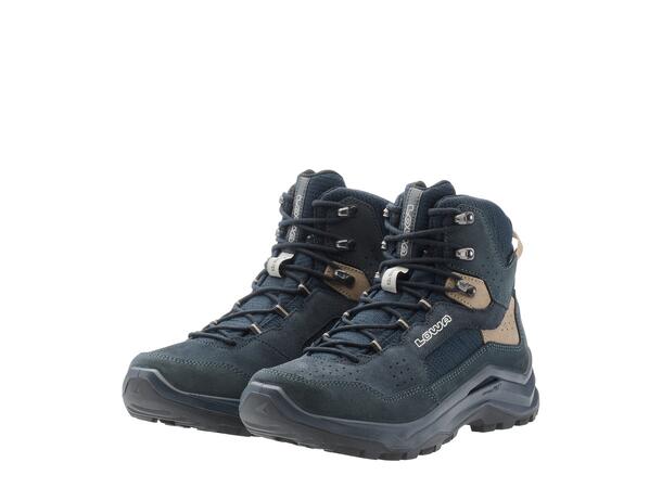 LOWA VENTIERRA GTX MID Marine 6,5 Light Hiking 