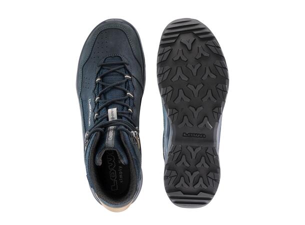 LOWA VENTIERRA GTX MID Marine 6,5 Light Hiking 