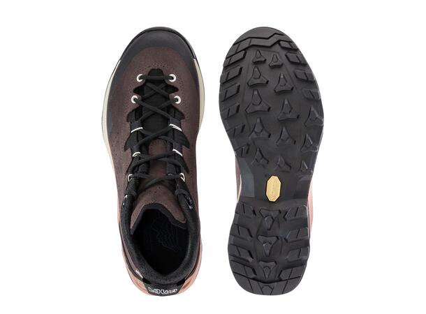 LOWA® EXPLORER GTX LO Ws Burgunder 3,5 Trekking GTX 