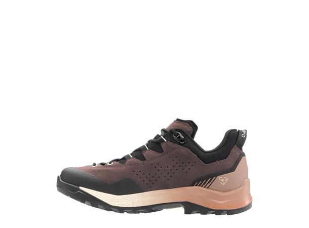 LOWA® EXPLORER GTX LO Ws Burgunder 3,5 Trekking GTX 