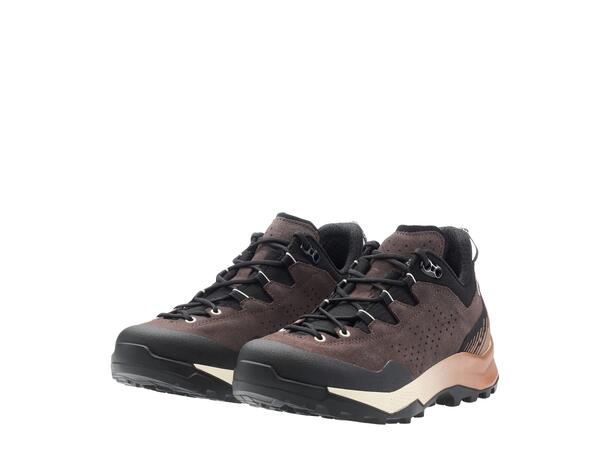 LOWA® EXPLORER GTX LO Ws Burgunder 8,5 Trekking GTX 