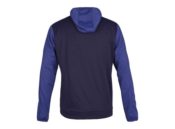 UMBRO Core Tech Hood Zip J Blå 128 Jakke med hette, i resirkulert polyester 