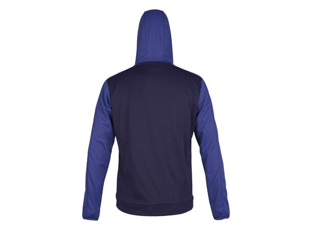 UMBRO Core Tech Hood Zip J Blå 128 Jakke med hette, i resirkulert polyester 