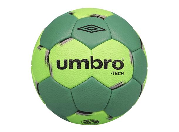 UMBRO Eco Håndball Grønn 1 Håndball i resirkuler materiale 