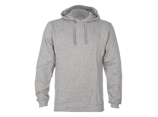 UMBRO Hood Top Basic Grå L Bomullsgenser med hette 
