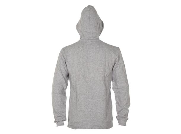 UMBRO Hood Top Basic Grå L Bomullsgenser med hette 