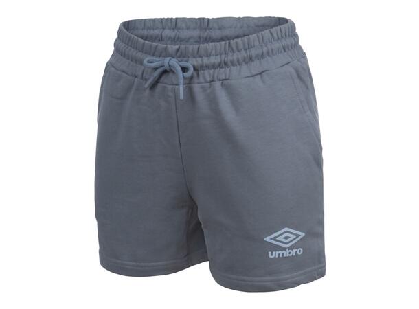 UMBRO Koz Shorts Blågrå 36 Shorts i bomull til dame 