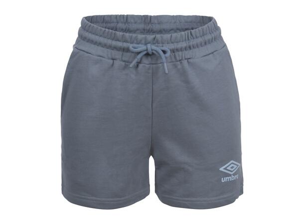 UMBRO Koz Shorts Blågrå 36 Shorts i bomull til dame 