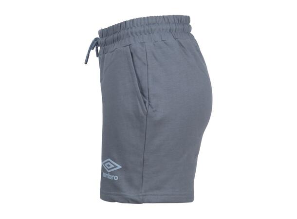 UMBRO Koz Shorts Blågrå 36 Shorts i bomull til dame 