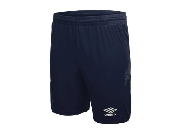 UMBRO Liga Shorts Marine XS Spillershorts i resirkulert kvalitet 