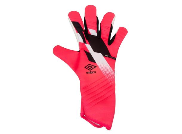 UMBRO Neo League GK Glove Rosa 8 Keeperhanske 