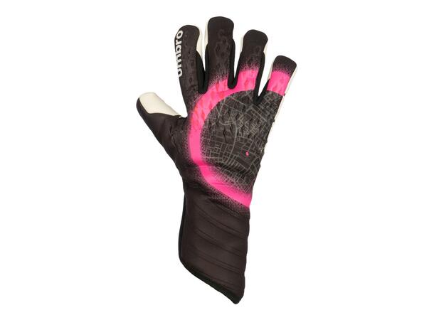 UMBRO Neo Premier GK Glove Sort 7 Keeperhanske 