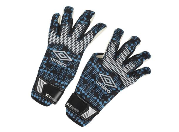 UMBRO Neo Premier Glove Sort 8 Keeperhanske 
