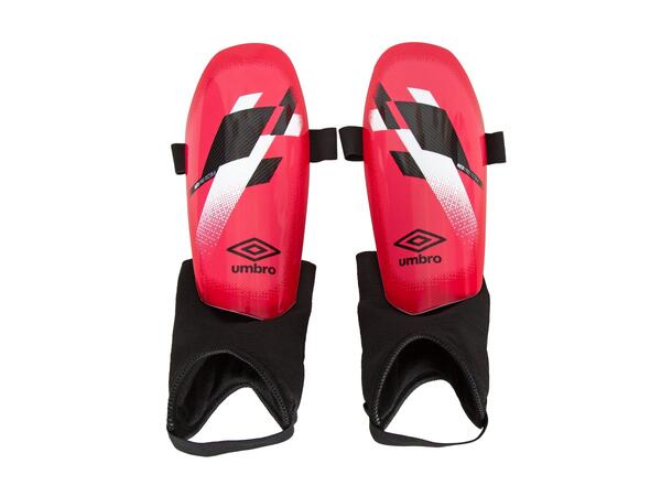 UMBRO Neo Pro Tecta Guard Sock Rosa XS Leggskinn med ankelsokk 