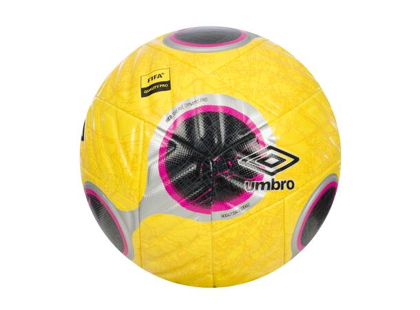 UMBRO Neo Swerve Dynamis Pro Gul 5 Kampball 