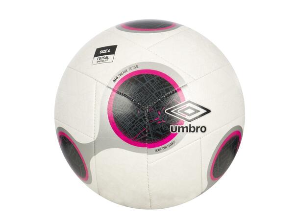 UMBRO Neo Swerve Futsal Hvit 4 Fotball - innendørs 