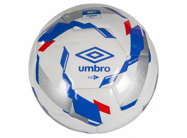 UMBRO Neo Swerve Team Mini Hvit 1 Miniball til triksing og lek 
