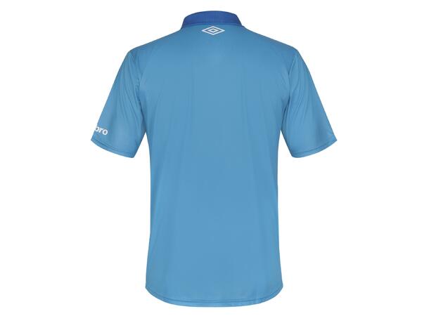 UMBRO Oliver Referee SS Jsy Lys blå XS Teknisk dommertrøye 
