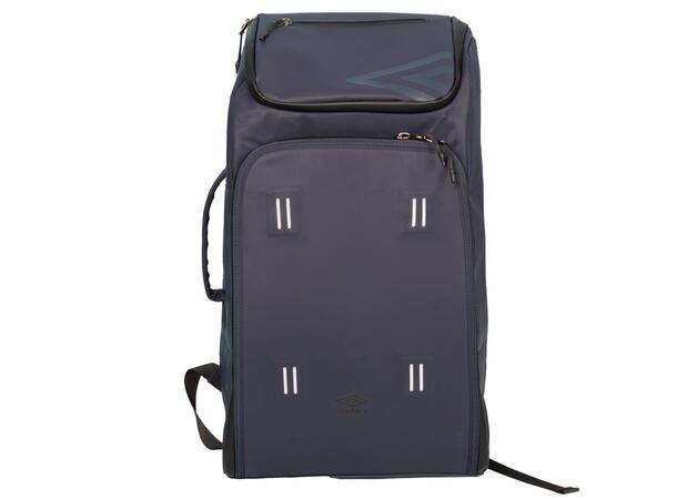 UMBRO PC Travel backpack Marine 40L Praktisk og tøff sekk 