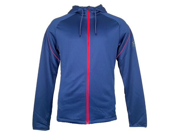 UMBRO Pro Tr FZ Hoodie Blå S Treningsjakke med hette 