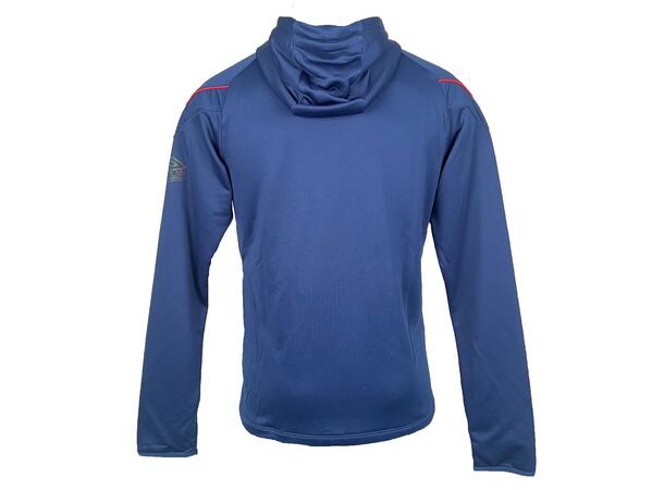 UMBRO Pro Tr FZ Hoodie Blå S Treningsjakke med hette 