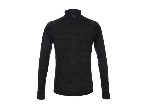 UMBRO Pro Tr Half Zip Top_ Sort S Treningsgenser med 1/4 glidelås 