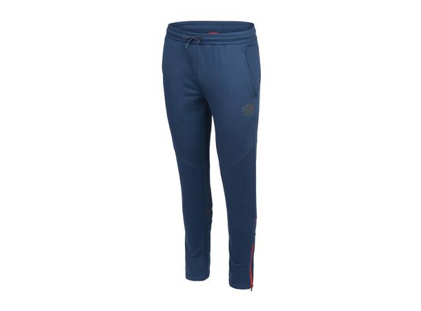 UMBRO Pro Tr Poly Pant- Blå S Treningsbukse i polyester 