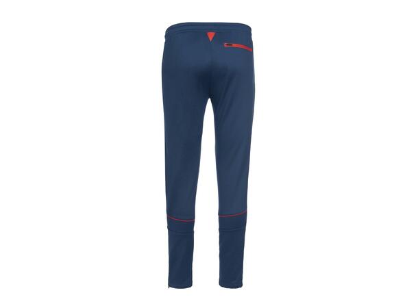 UMBRO Pro Tr Poly Pant- Blå S Treningsbukse i polyester 