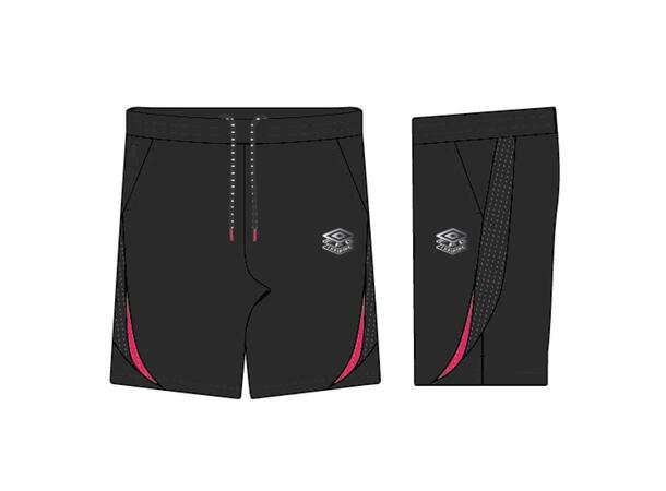 UMBRO Pro Tr Woven Short Sort S Trenings shorts i lett kvalitet 