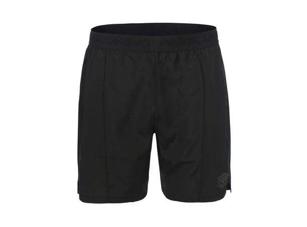 UMBRO Pro Tr Woven Short, Sort L Treningsshorts i vevd elastisk polyester 