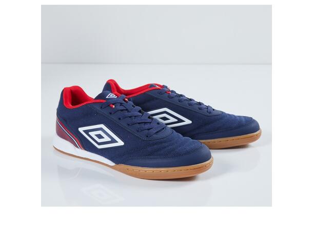 UMBRO Sala Street IV Marine 39 Innendørs og asfalt treningssko 