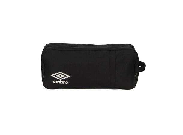 UMBRO Team Training 2 Bootbag Sort S Skobag 