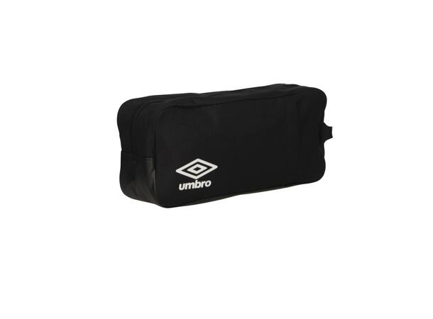 UMBRO Team Training 2 Bootbag Sort S Skobag 