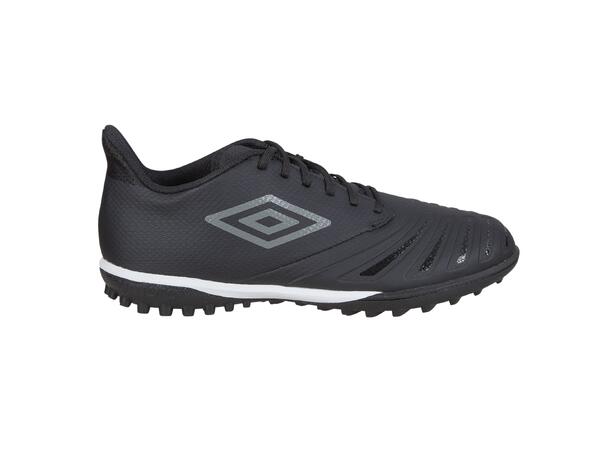 UMBRO UX Accuro III Premier TF Sort 40 Fotballsko med unikt knottesystem 
