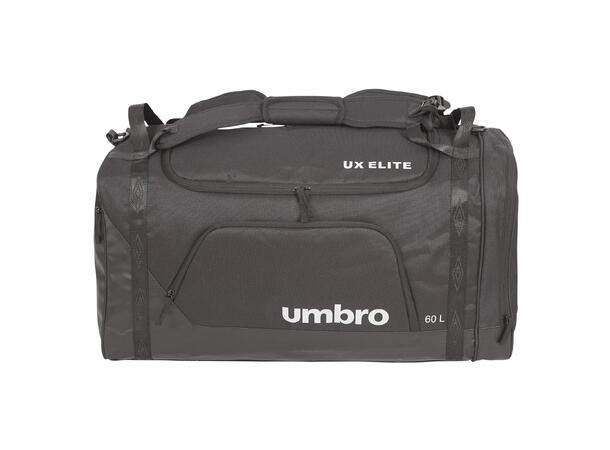 UMBRO UX Elite Bag 60L Sort M Praktisk og slitesterk bag 