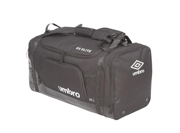 UMBRO UX Elite Bag 60L Sort M Praktisk og slitesterk bag 
