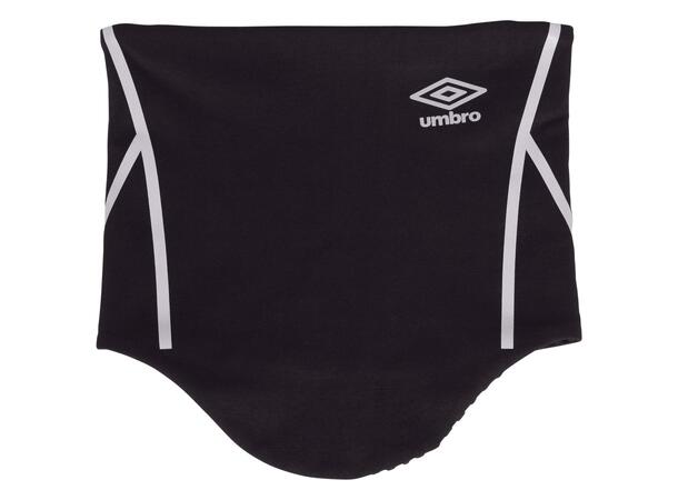 UMBRO UX Elite Neckwarmer Sort OS Hals med myk og behagelig innside 