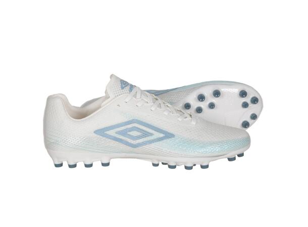 UMBRO Velocita XI Pro AG Hvit 47,5 Fotballsko til gress og kunstgress 