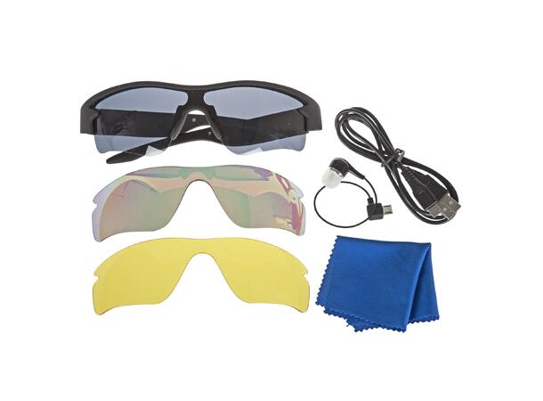 FIBRA Sync Bluetooth Glasses Sort OS 