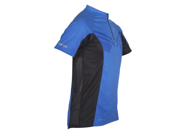 FIBRA Sync Orient Top Jr Lys blå 128 Glimrende orienteringsrøye for Jr. 