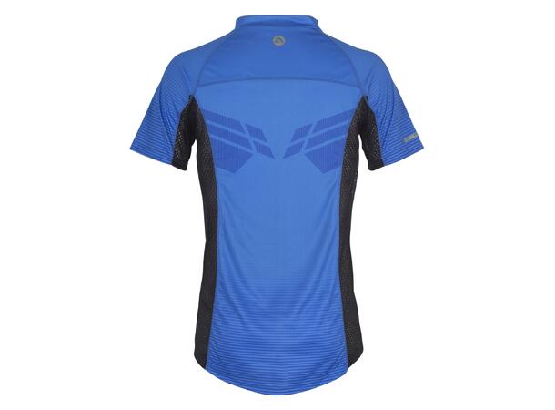 FIBRA Sync Orient Top Jr Lys blå 128 Glimrende orienteringsrøye for Jr. 