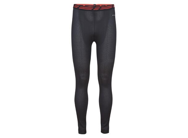 FIBRA Xtrm Base Tights Jr Sort 128 Fukttransporterende teknisk undertøy 