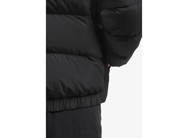 JW Frozen Palace Jkt W Rds Sort M Jack Wolfskin Dunjakke til dame 