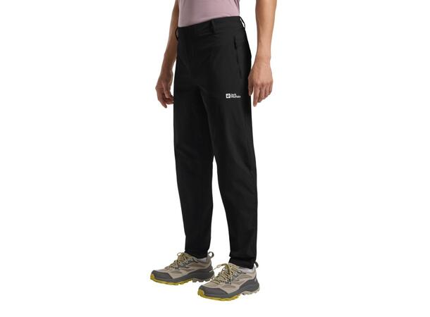 JW Hikeout Pants M Sort 46R Trekking trousers men 