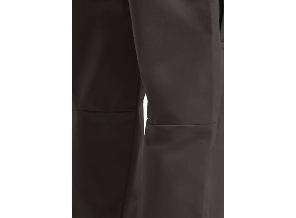 JW Pico Trail Pants M Mørk grå 46R Jack Wolfskin turbukser for menn 