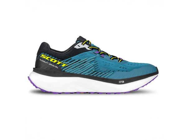 SCOTT Pursuit Gravel Blå 40 